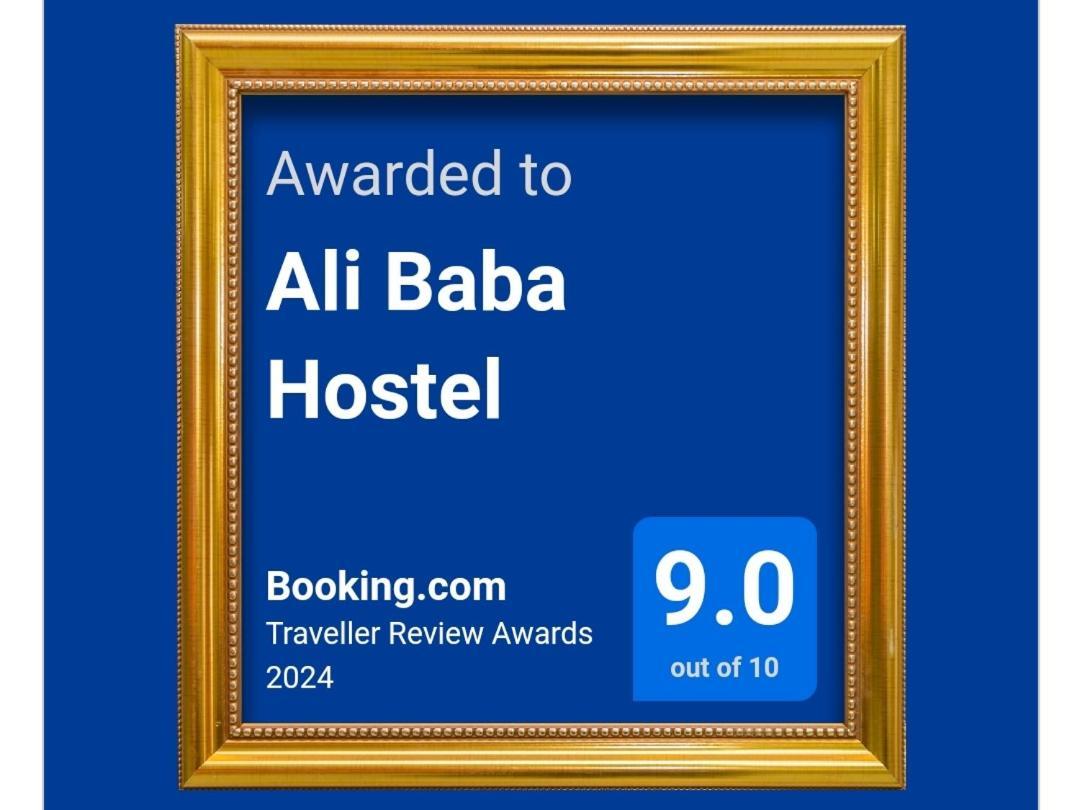 Ali Baba Hostel 자이푸르 외부 사진